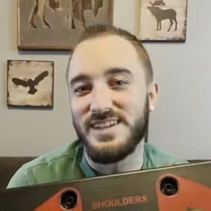 Meet your Posher, Daniel